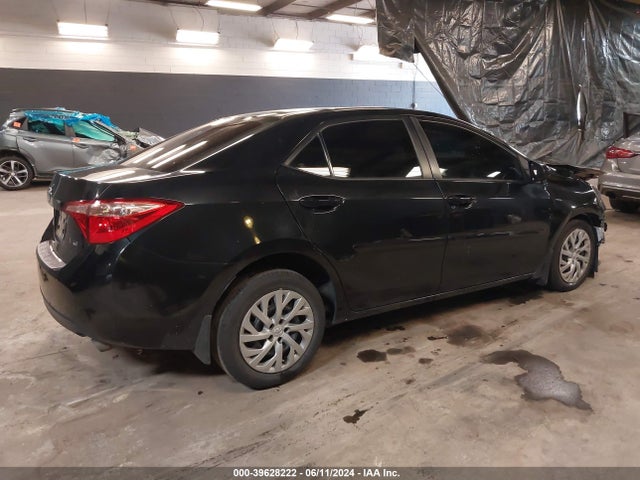 Toyota COROLLA LE 2019 2T1BURHE0KC173916 Image 4
