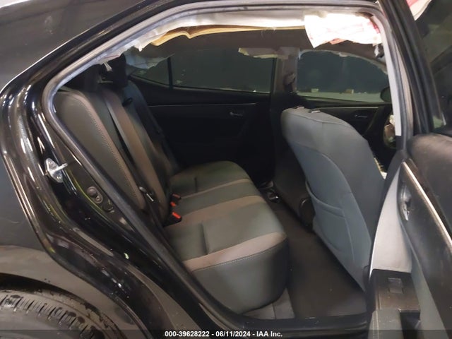Toyota COROLLA LE 2019 2T1BURHE0KC173916 Image 8