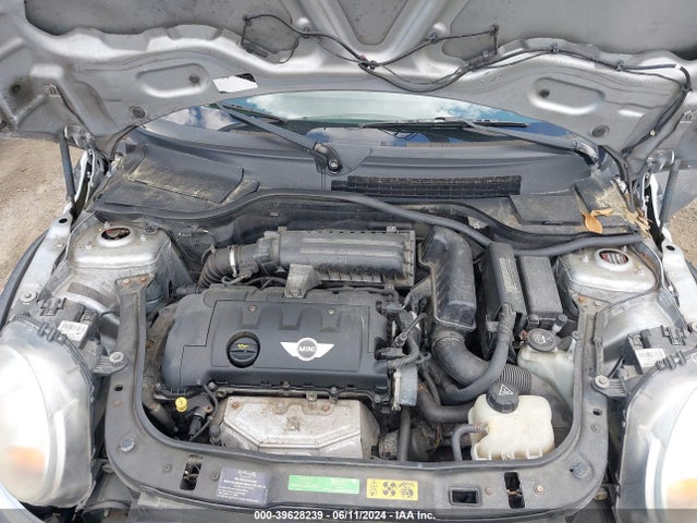 2010 MINI COOPER WMWMR3C57ATU97738 Photo 9