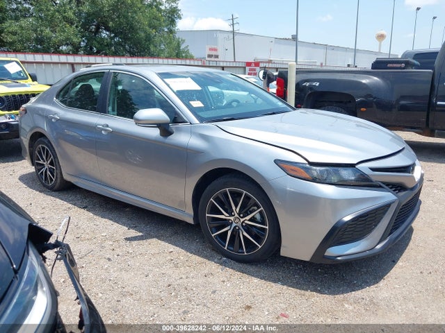 Toyota CAMRY SE 2024 4T1G11AK5RU889624 главное изображение