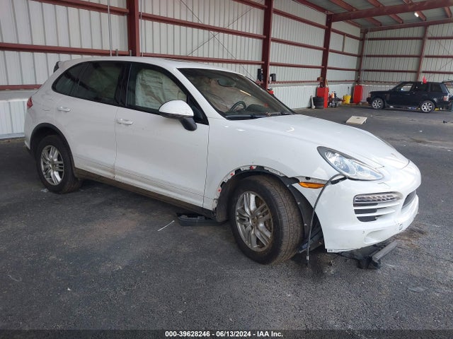 2012 PORSCHE CAYENNE WP1AA2A21CLA12480 Photo 0