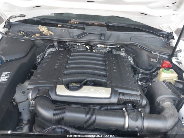 2012 PORSCHE CAYENNE WP1AA2A21CLA12480 Photo 9