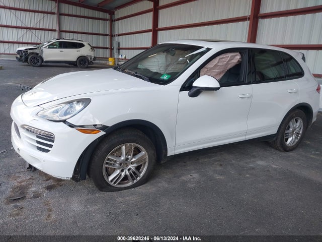 2012 PORSCHE CAYENNE WP1AA2A21CLA12480 Photo 1