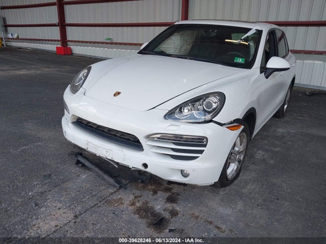 2012 PORSCHE CAYENNE WP1AA2A21CLA12480 Photo 5