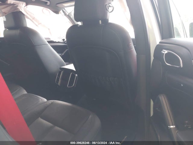 2012 PORSCHE CAYENNE WP1AA2A21CLA12480 Photo 7