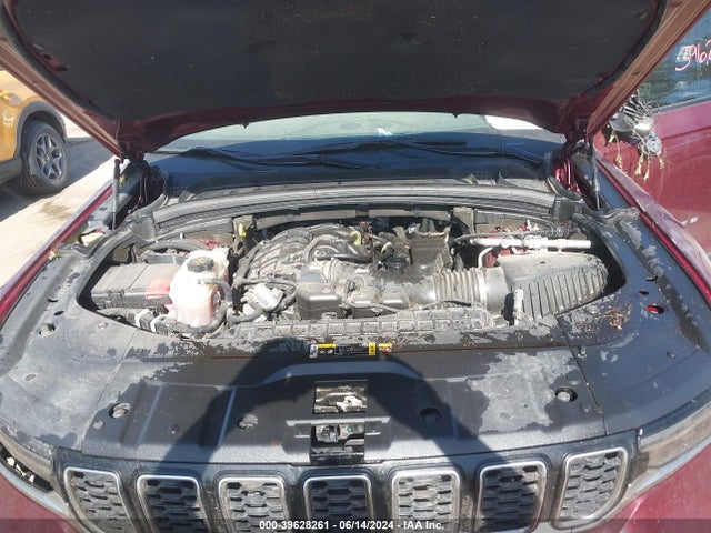 1C4RJKBGXM8197504 Jeep Grand Cherokee L Limited 4x4
