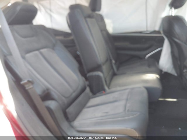 1C4RJKBGXM8197504 Jeep Grand Cherokee L Limited 4x4