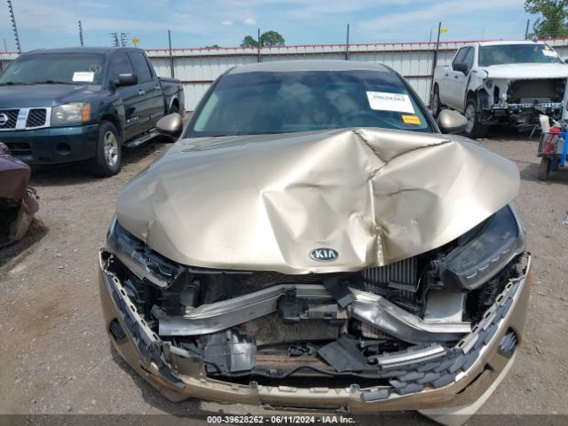 5XXG14J23MG051581 KIA K5 LXS