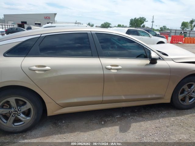 5XXG14J23MG051581 KIA K5 LXS