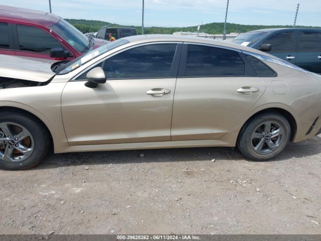 5XXG14J23MG051581 KIA K5 LXS