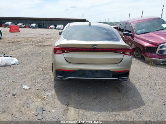 5XXG14J23MG051581 KIA K5 LXS
