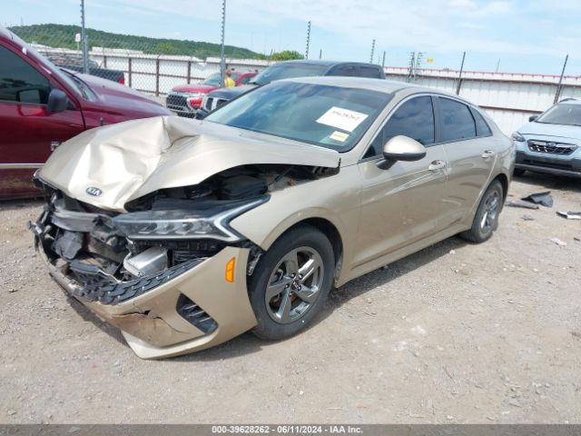 5XXG14J23MG051581 KIA K5 LXS