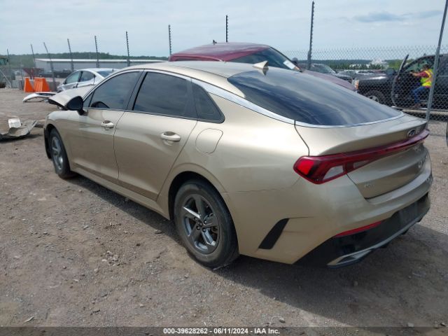 5XXG14J23MG051581 KIA K5 LXS
