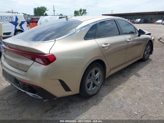 5XXG14J23MG051581 KIA K5 LXS