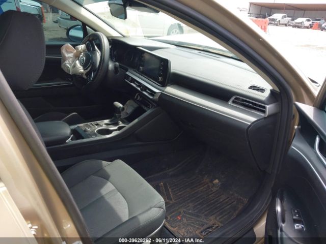 5XXG14J23MG051581 KIA K5 LXS