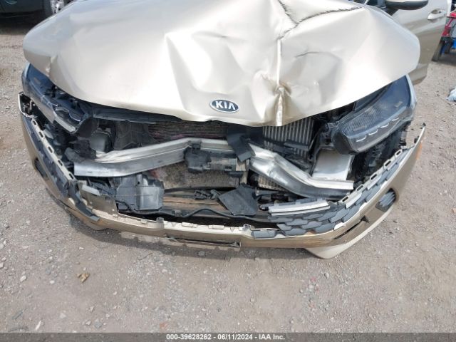5XXG14J23MG051581 KIA K5 LXS