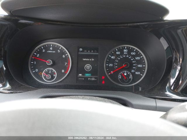 5XXG14J23MG051581 KIA K5 LXS