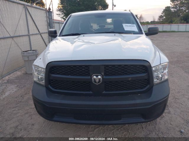 1C6RR7FT7MS577956 RAM 1500 Classic Tradesman Quad Cab 4x4 6'4 Box