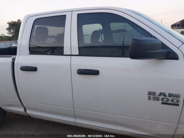 1C6RR7FT7MS577956 RAM 1500 Classic Tradesman Quad Cab 4x4 6'4 Box