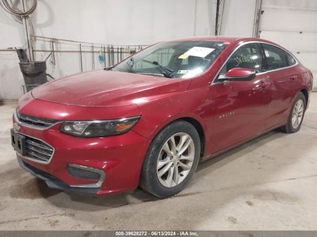 1G1ZE5STXGF254991 Chevrolet MALIBU 1LT