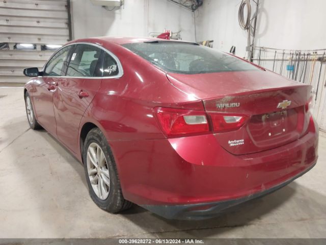 1G1ZE5STXGF254991 Chevrolet MALIBU 1LT