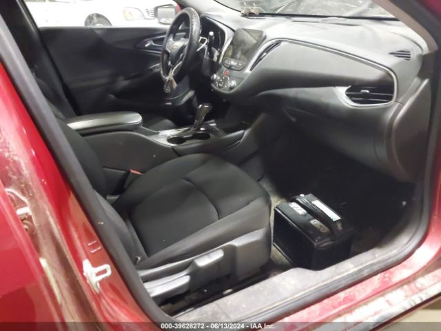 1G1ZE5STXGF254991 Chevrolet MALIBU 1LT