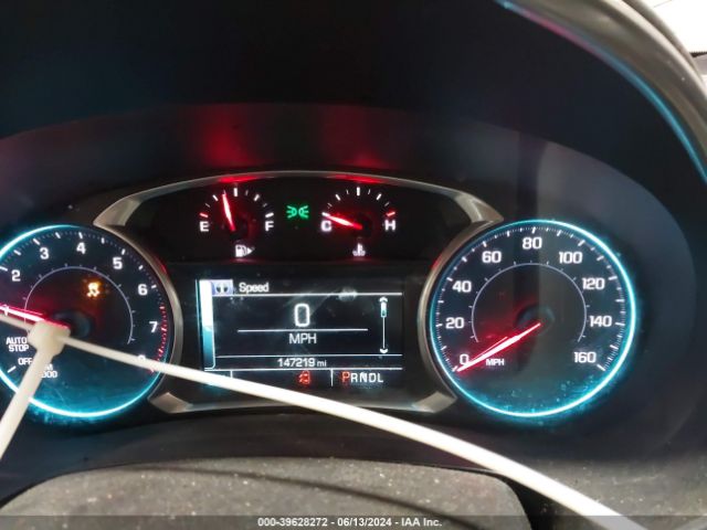 1G1ZE5STXGF254991 Chevrolet MALIBU 1LT
