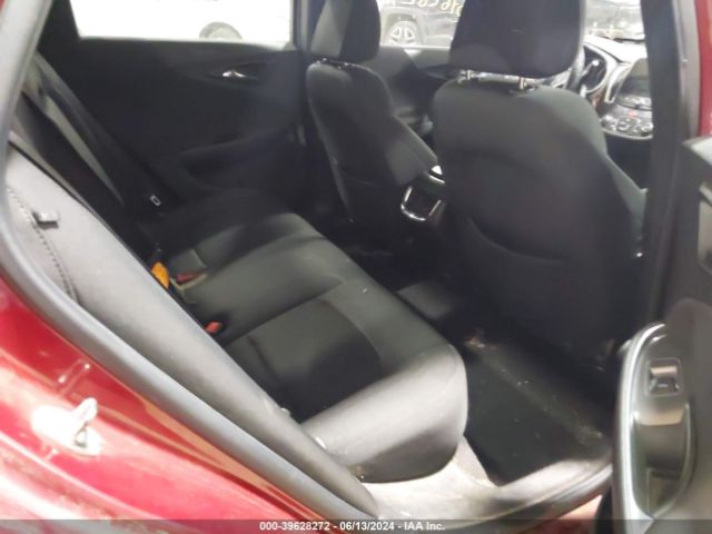 1G1ZE5STXGF254991 Chevrolet MALIBU 1LT