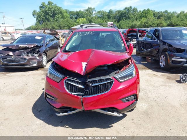 KL4CJHSB9HB040126 Buick Encore Premium