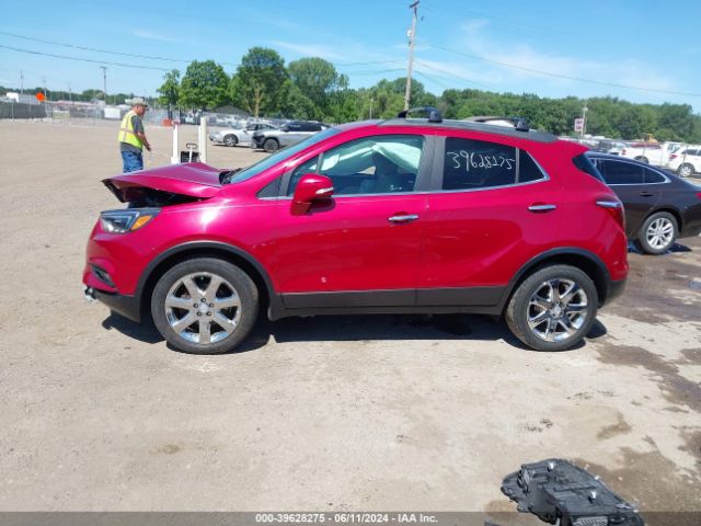 KL4CJHSB9HB040126 Buick Encore Premium