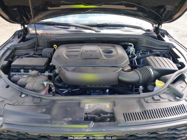 1C4RDJDG8MC697155 Dodge Durango Gt Plus Awd
