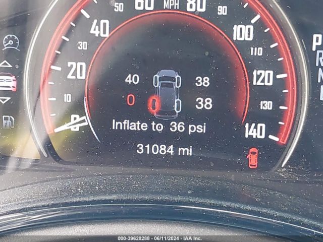 1C4RDJDG8MC697155 Dodge Durango Gt Plus Awd