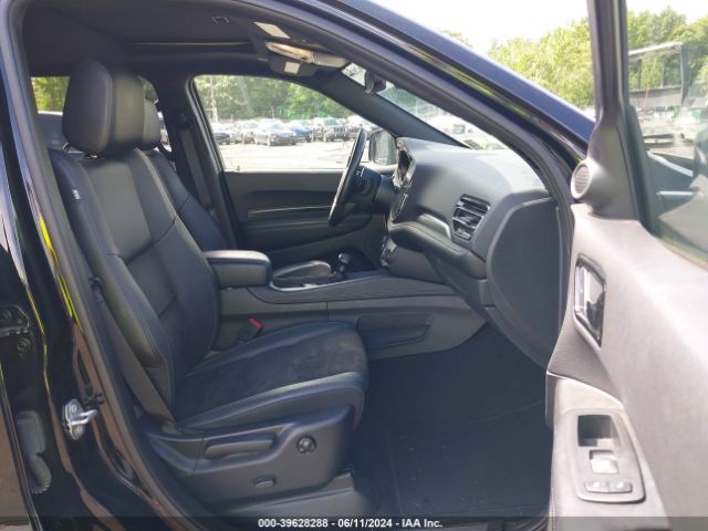 1C4RDJDG8MC697155 Dodge Durango Gt Plus Awd