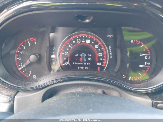 1C4RDJDG8MC697155 Dodge Durango Gt Plus Awd