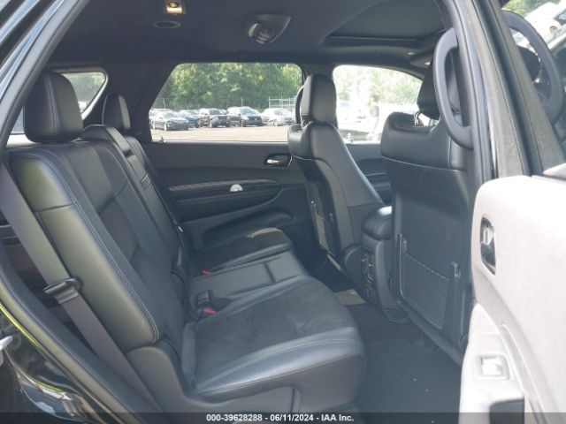 1C4RDJDG8MC697155 Dodge Durango Gt Plus Awd