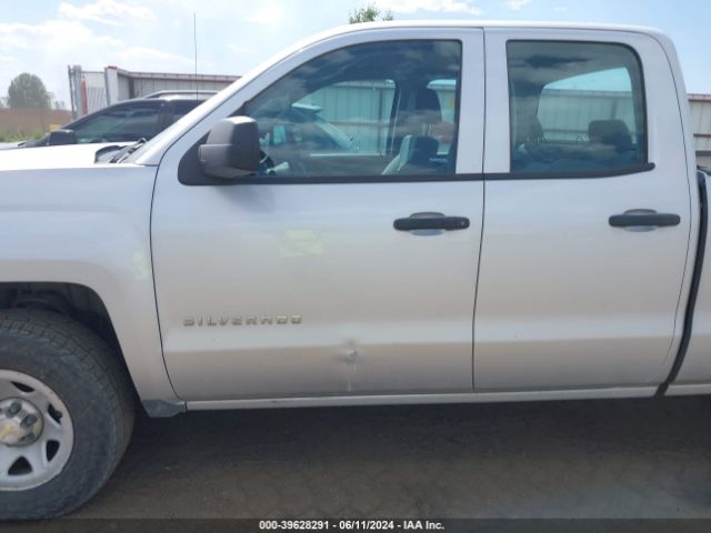 1GCVKPEC5EZ270808 Chevrolet Silverado 1500 Work Truck 1wt