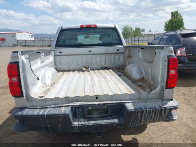 1GCVKPEC5EZ270808 Chevrolet Silverado 1500 Work Truck 1wt