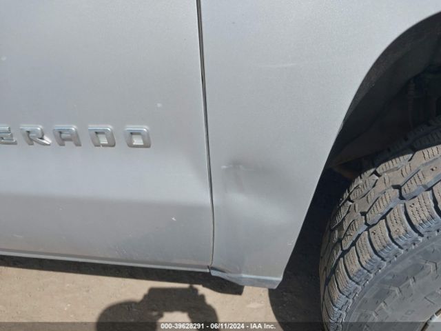1GCVKPEC5EZ270808 Chevrolet Silverado 1500 Work Truck 1wt