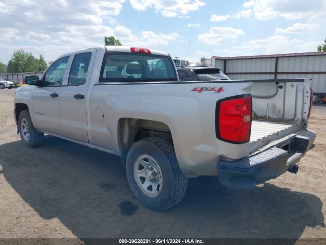 1GCVKPEC5EZ270808 Chevrolet Silverado 1500 Work Truck 1wt