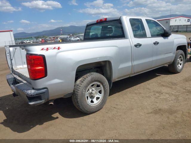 1GCVKPEC5EZ270808 Chevrolet Silverado 1500 Work Truck 1wt