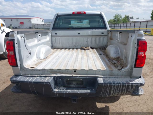 1GCVKPEC5EZ270808 Chevrolet Silverado 1500 Work Truck 1wt