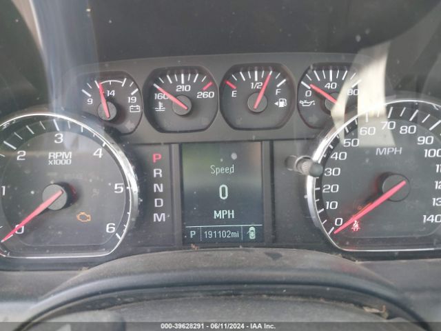 1GCVKPEC5EZ270808 Chevrolet Silverado 1500 Work Truck 1wt
