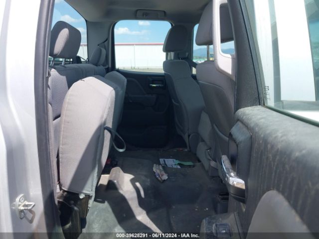1GCVKPEC5EZ270808 Chevrolet Silverado 1500 Work Truck 1wt