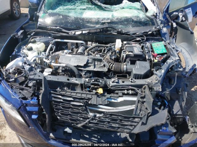 5N1BT3CB7PC847116 Nissan Rogue Sl Intelligent Awd