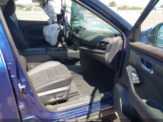 5N1BT3CB7PC847116 Nissan Rogue Sl Intelligent Awd