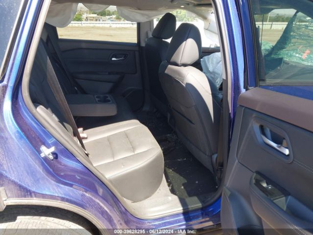 5N1BT3CB7PC847116 Nissan Rogue Sl Intelligent Awd