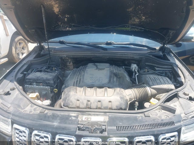 1C4RJFCT2LC250713 Jeep Grand Cherokee Overland 4x4