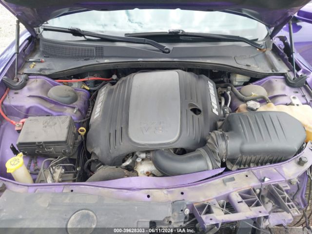 2C3CDXCTXEH155324 Dodge Charger Road/track