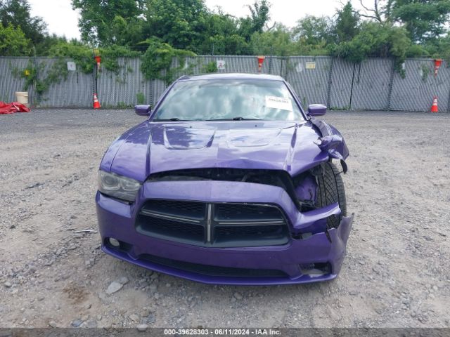 2C3CDXCTXEH155324 Dodge Charger Road/track