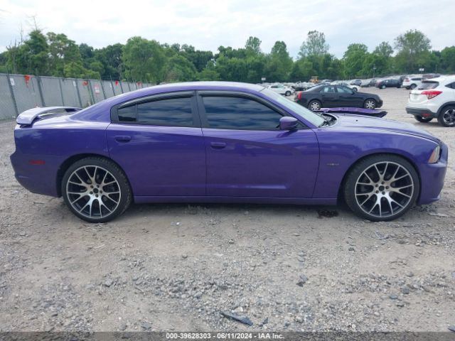 2C3CDXCTXEH155324 Dodge Charger Road/track
